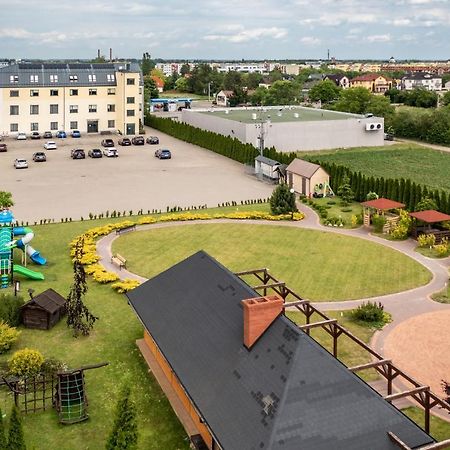 Hotel Austeria Conference & Spa Ciechocinek Luaran gambar