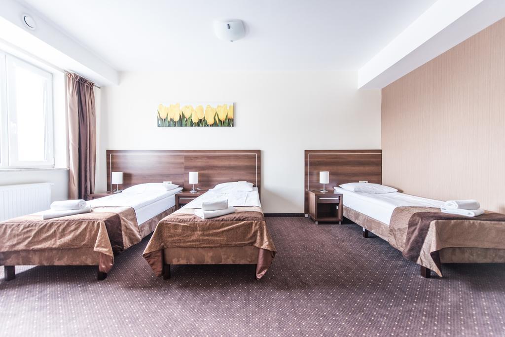 Hotel Austeria Conference & Spa Ciechocinek Luaran gambar