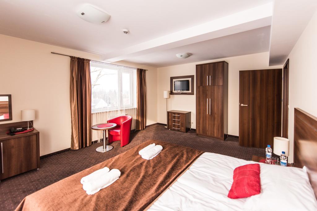 Hotel Austeria Conference & Spa Ciechocinek Luaran gambar