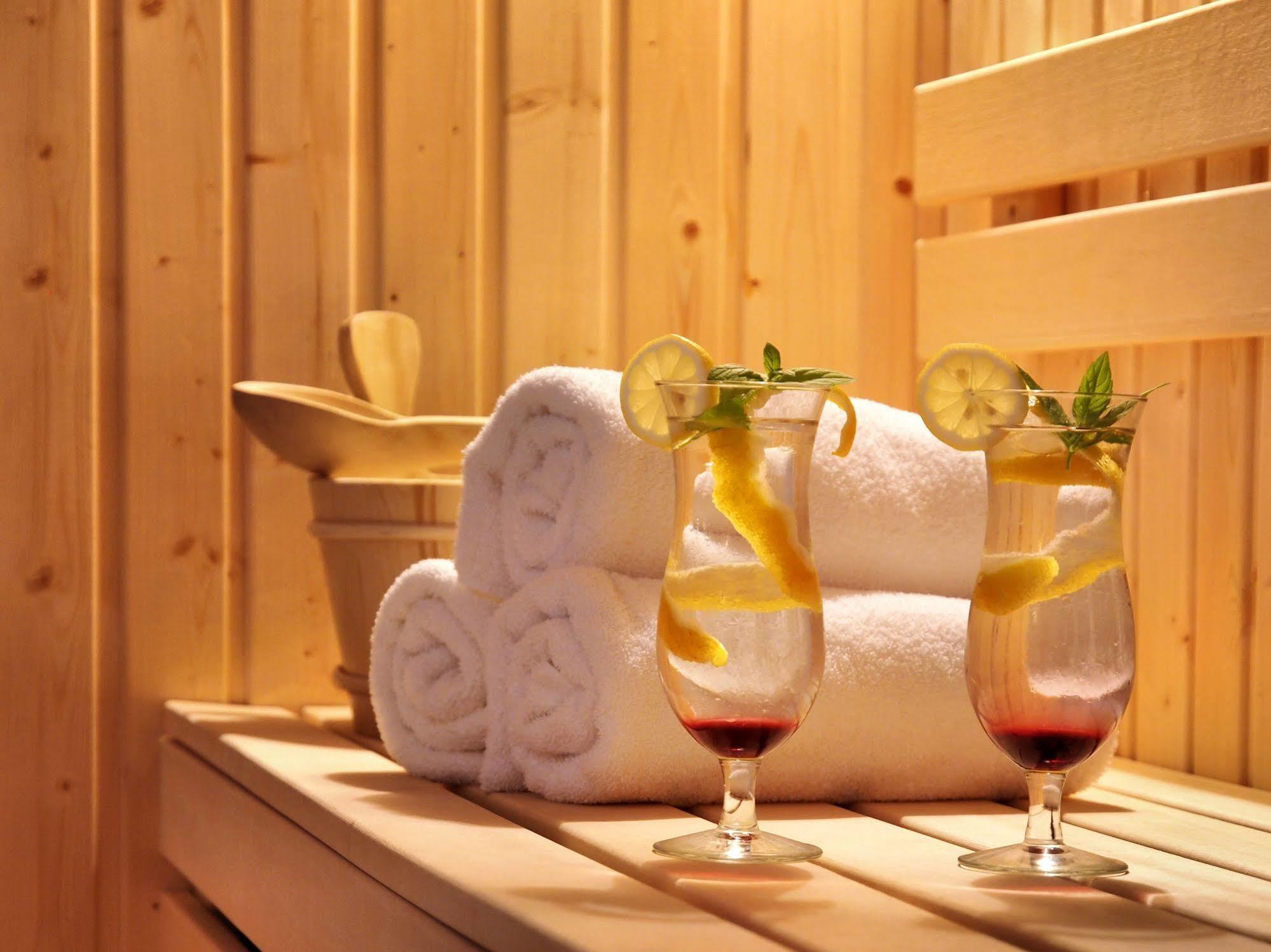 Hotel Austeria Conference & Spa Ciechocinek Luaran gambar